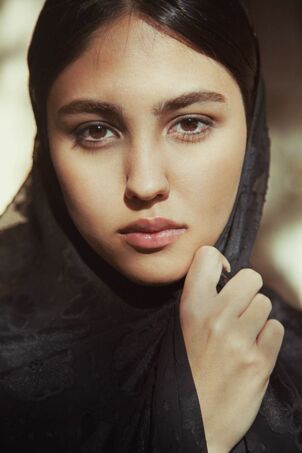 Beautiful iranian girls