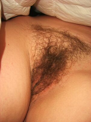 soft hairy pussy