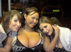 Chubby girls with big boobs